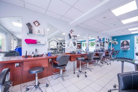 Salon de coiffure - Villecresnes 67000 94440 Villecresnes