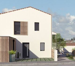  Maison � vendre 4 pi�ces 85 m�