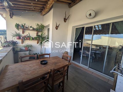   Maison 2 pi�ces d'environ 72 m� + mezzanine + grand garage Maison - 2 pi�ce(s) - 71 m�