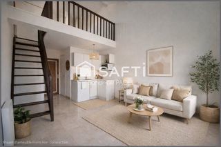  Appartement � vendre 1 pi�ce 29 m�