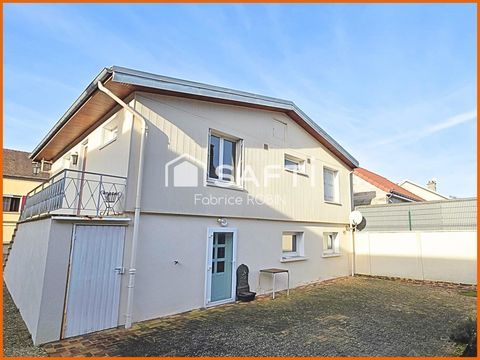   PRIX CHOC ! Pour la famille qui r�ve d'espace ! Maison - 5 pi�ce(s) - 136 m�