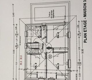  Maison � vendre 5 pi�ces 109 m�