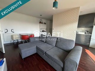  Appartement � vendre 3 pi�ces 44 m�