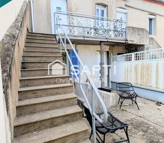  Maison � vendre 3 pi�ces 80 m�