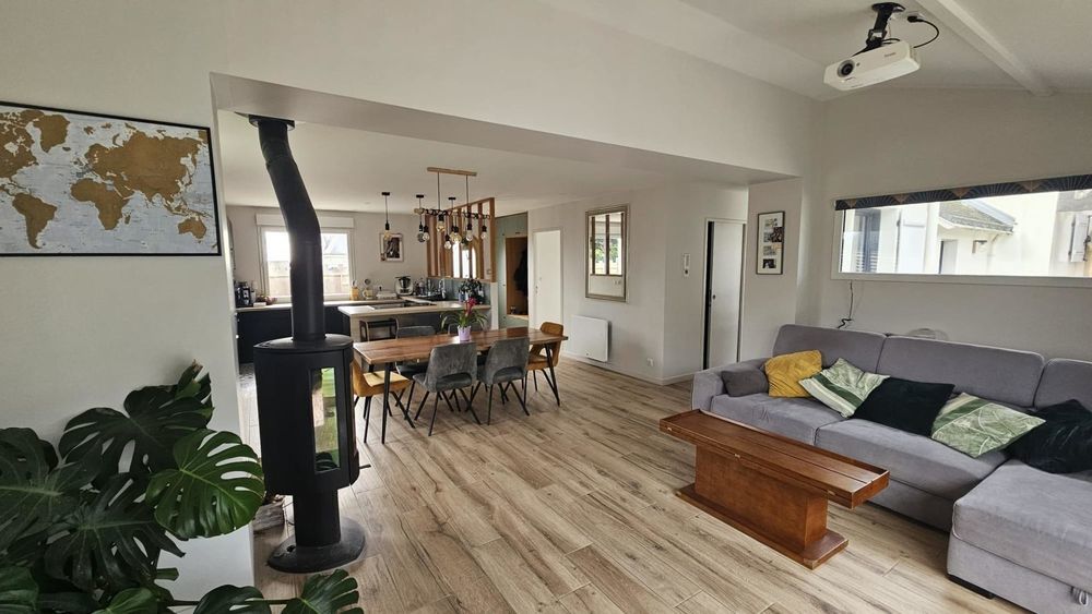 � vendre  Maison La Turballe (44420)