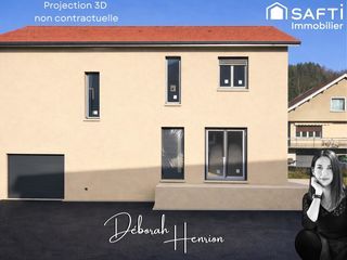  Maison � vendre 4 pi�ces 123 m�