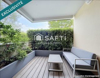  Appartement � vendre 2 pi�ces 54 m�