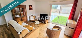  Maison � vendre 3 pi�ces 79 m�