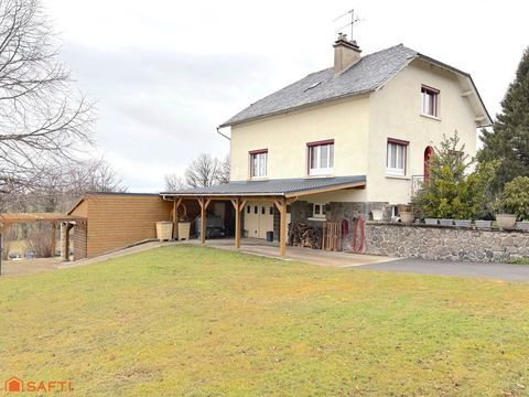   Magnifique maison avec grange et vaste terrain Maison - 5 pi�ce(s) - 170 m�