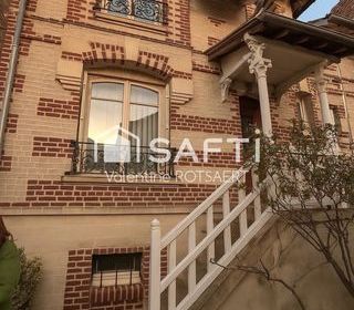  Maison � vendre 6 pi�ces 124 m�