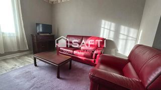  Appartement � vendre 2 pi�ces 50 m�