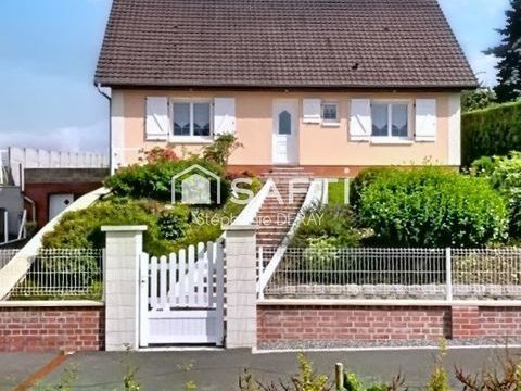   Maison familiale avec jardin et sous-sol Maison - 5 pi�ce(s) - 102 m�