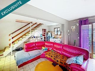  Maison � vendre 3 pi�ces 80 m�