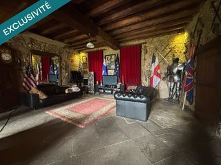  Maison � vendre 15 + pi�ces 424 m�