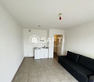  Appartement � vendre 1 pi�ce 26 m�