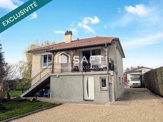  Maison � vendre 5 pi�ces 123 m�