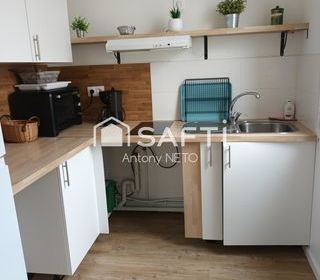  Appartement � vendre 2 pi�ces 39 m�