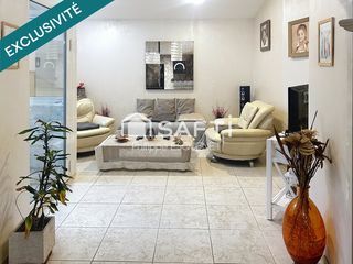  Maison � vendre 8 pi�ces 169 m�