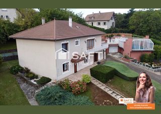  Maison � vendre 8 pi�ces 190 m�