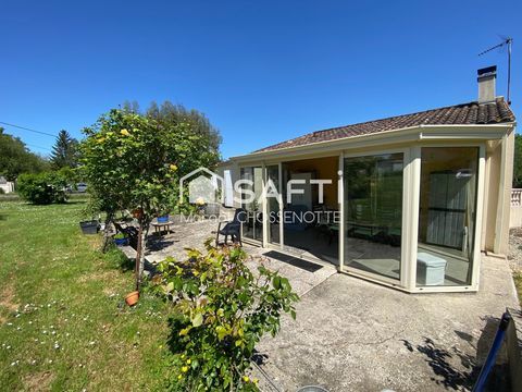   Pavillon sur sous-sol dans un bel environnement Maison - 4 pi�ce(s) - 111 m�