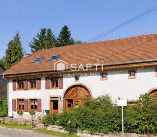  Maison � vendre 6 pi�ces 140 m�