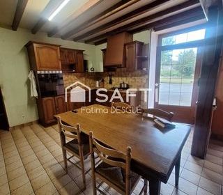  Maison � vendre 5 pi�ces 120 m�