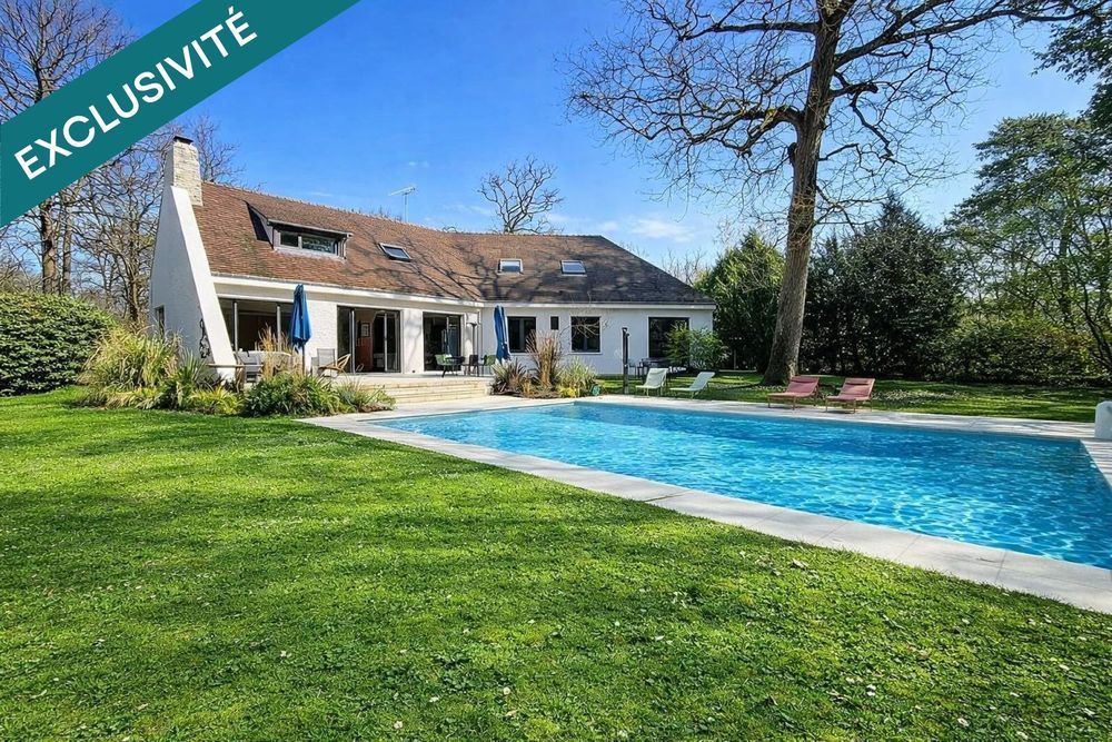 � vendre  Maison Lamorlaye (60260)