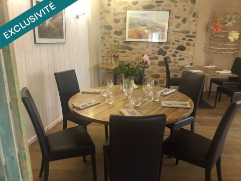Propri&eacute;t&eacute; de caract&egrave;re avec fort potentiel touristique � H&ocirc;tel-restaurant &agrave; r&eacute;inventer 312500 63340 Boudes