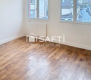  Appartement � vendre 3 pi�ces 52 m�