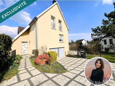   Maison d'habitation de 140 m2 sur un terrain de 6,51 ares avec piscine Maison - 6 pi�ce(s) - 140 m�