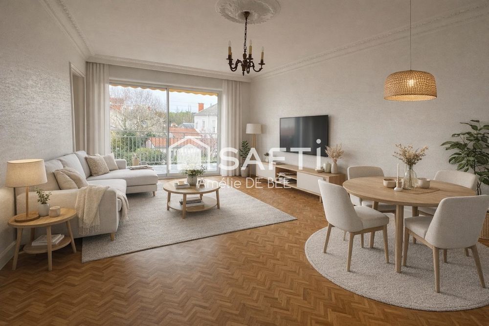 � vendre  Appartement La Rochelle (17000)