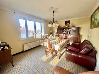  Maison � vendre 5 pi�ces 66 m�