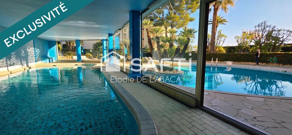 � vendre  Appartement Cannes (06400)