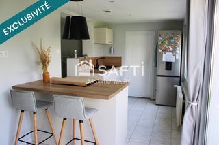  Maison � vendre 4 pi�ces 80 m�