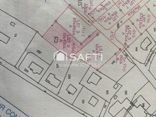  Terrain � vendre 1141 m�