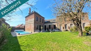  Maison � vendre 8 pi�ces 230 m�