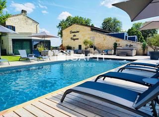  Maison � vendre 15 + pi�ces 500 m�