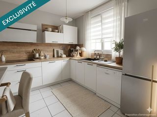  Maison � vendre 6 pi�ces 93 m�