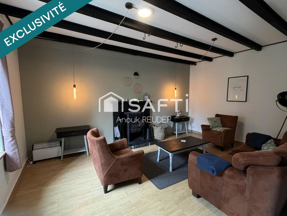 � vendre  Maison La Chapelle-Neuve (22160)