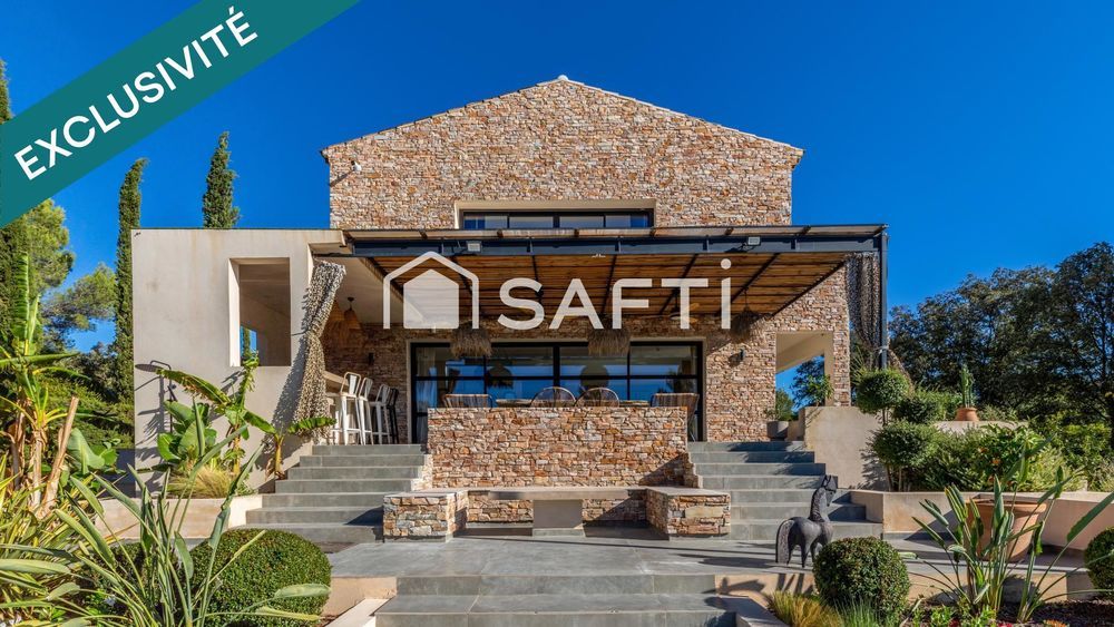 � vendre  Maison Puget-sur-Argens (83480)