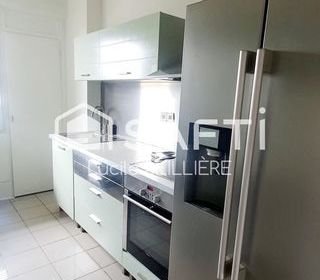  Appartement � vendre 3 pi�ces 60 m�