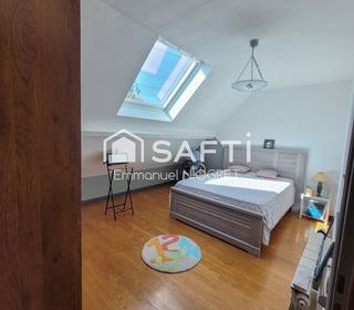  Maison � vendre 10 pi�ces 199 m�