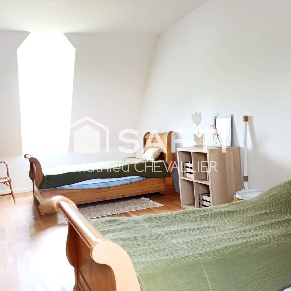 � vendre  Maison Saint-Valery-sur-Somme (80230)