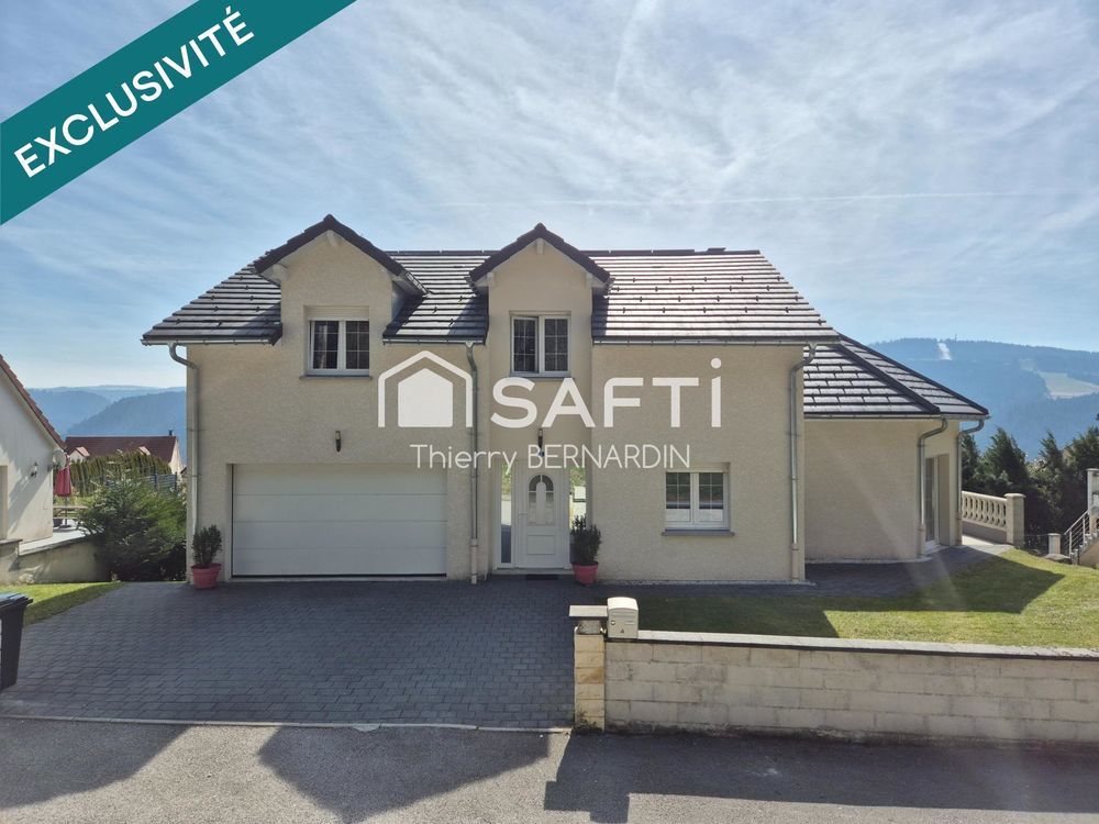 � vendre  Maison Villers-le-Lac (25130)