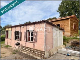  Maison � vendre 1 pi�ce 43 m�