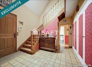  Maison � vendre 7 pi�ces 167 m�