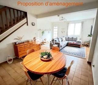  Maison � vendre 4 pi�ces 71 m�