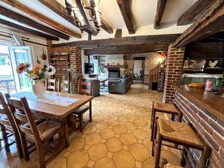  Maison � vendre 9 pi�ces 190 m�