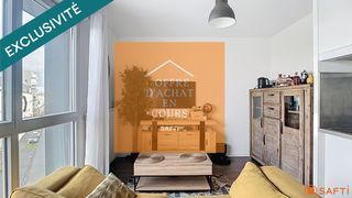  Appartement � vendre 2 pi�ces 40 m�