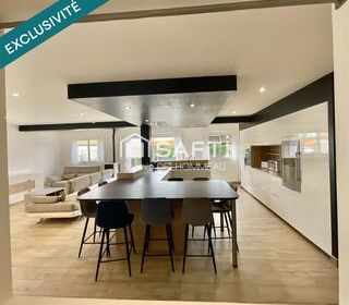  Maison � vendre 9 pi�ces 196 m�